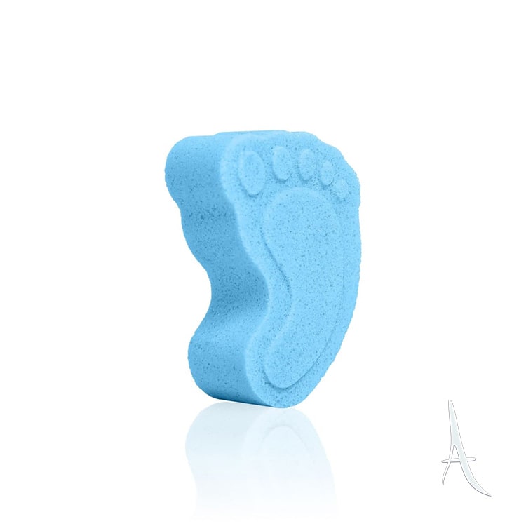 کوکتل پدیکور ژبن پلاس طرح پای کودک-3